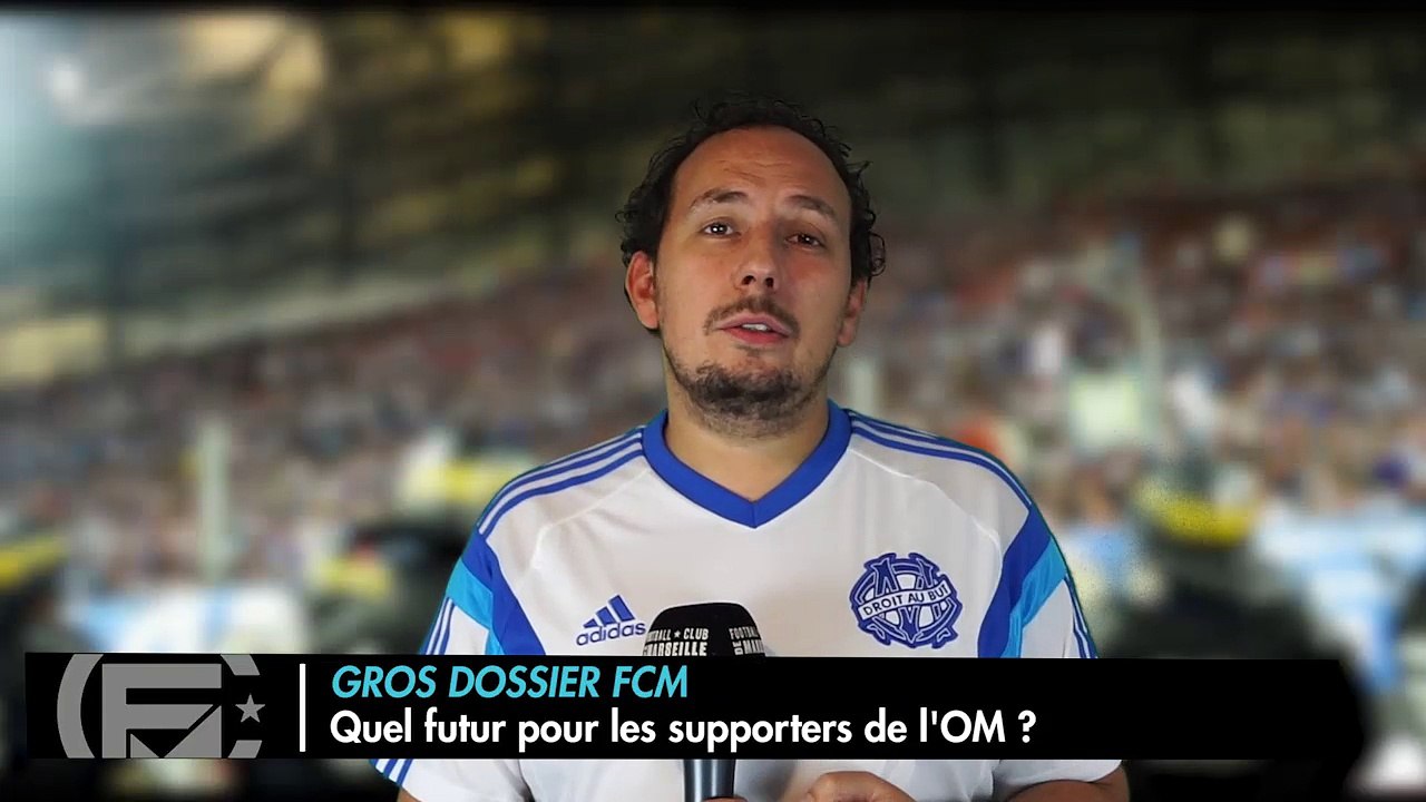 Gros Dossier FCM : Quel futur pour les supporters dans l'OM Champions Project ?