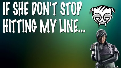 Rainbow Six Siege White Noise Clutch Moments