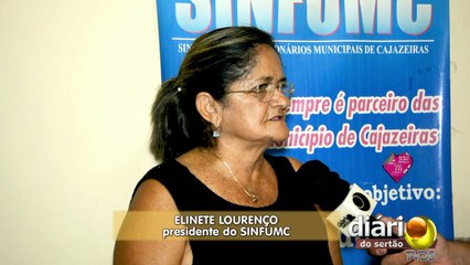 SINFUMC cobra salário de novembro de algumas categorias