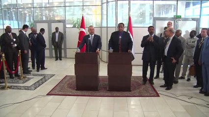 Dışişleri Bakanı Çavuşoğlu: "İran'ı Suriye ve Irak Konusunda En Çok Eleştiren Ülke Türkiye Olmuştur"