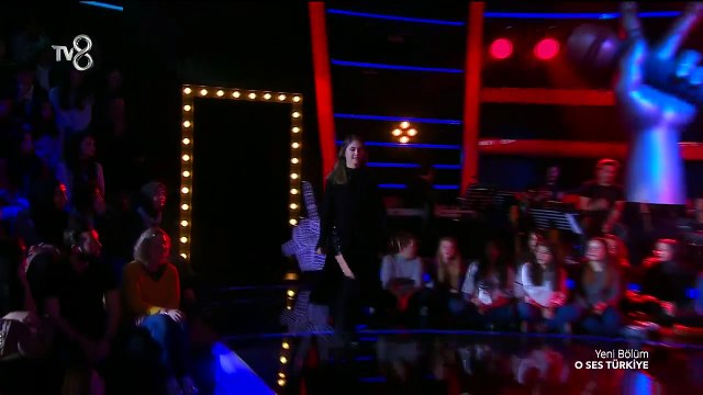 Pelin Güneş - Soul Shadows - O Ses Türkiye