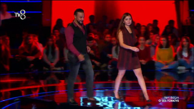 Jinda Karakaş&Mustafa Açıkgöz - Al Ömrümü - O Ses Türkiye