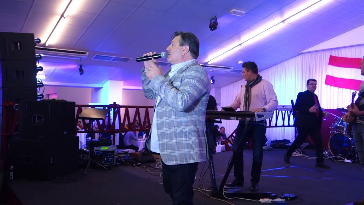 ŠERIF KONJEVIĆ_ LIVE! - 8. OBLJETNICA KUD-a BH RUBINA BEČ