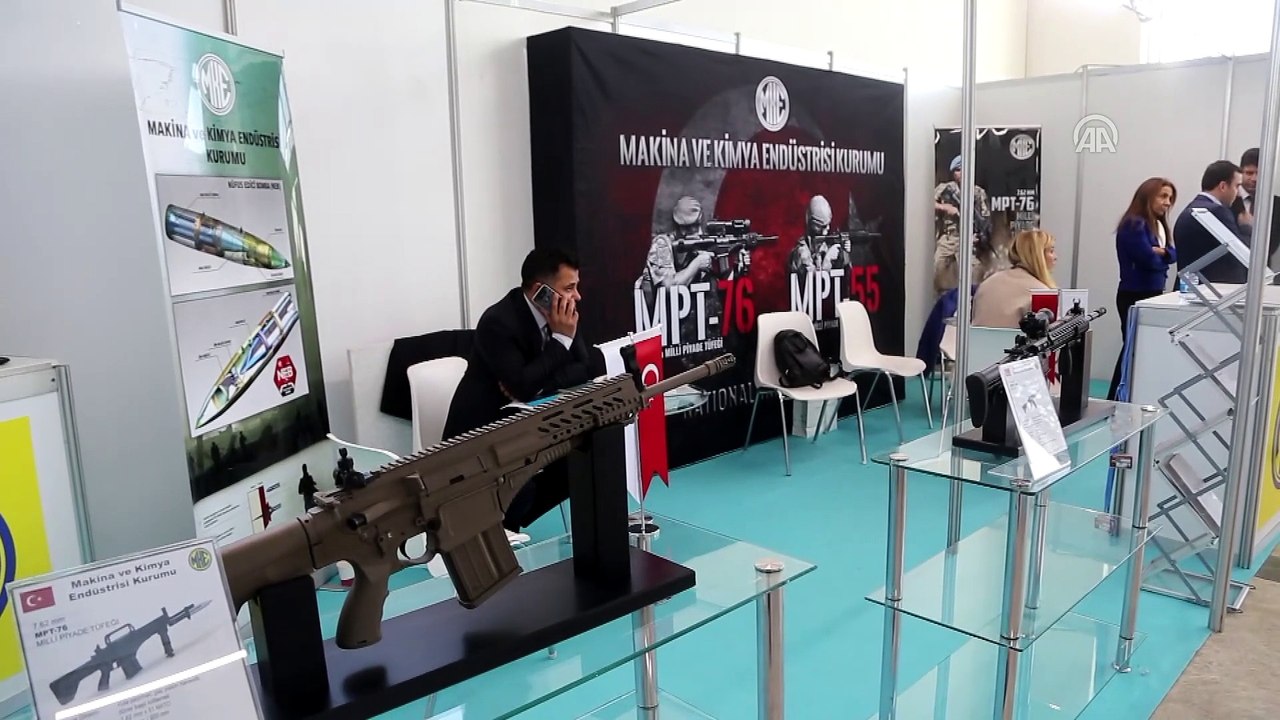 Trakya 2. Savunma ve Havacılık Yerlileştirme Zirvesi - TEKİRDAĞ