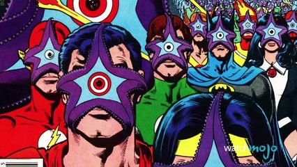 Top 10 Easter Eggs In The Batman Arkham Games!