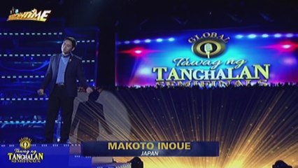 20171216-itsshowtime_ Japan contender Makoto Inoue sings Brian McKnight's Home