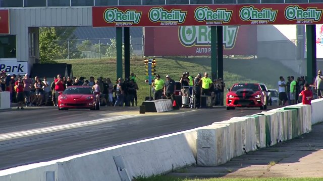1/4 MILE Street Car DRAG RACING - Street Car Takeover