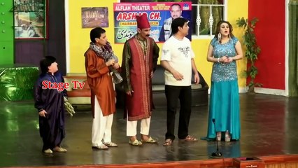 Top 30 Pakistani Stage Dramas Scenes ! Best Full Comedy Clips Collection