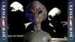 Alien Interview from Project Blue Book Isn't Real