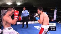 Tommy Hughes vs Gary Tadlock Garza (23-06-2017) Full Fight