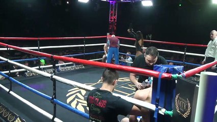 Kieron Conway vs Casey Blair (02-12-2017) Full Fight