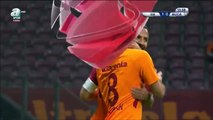 Selçuk İnan Goal - Galatasaray SK 1-0 Bucaspor  26.12.2017 (HD)