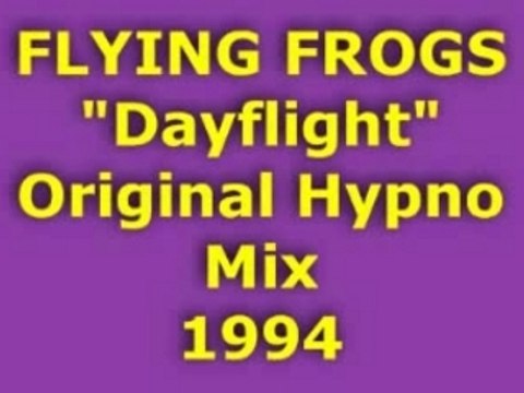 FLYING FROGS Dayflight Hypno Mix