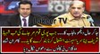 Kamran Shahid Brutally Bashing Shahbaz Sharif Over Punjab Condition