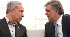 Arınç, Abdullah Gül'ün KHK Eleştirilerine Destek Verdi