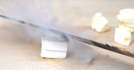 Fire Knife and Thousand Matchsticks!