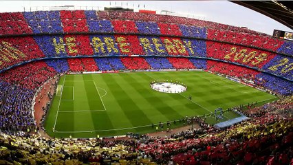 Ces soirées mythiques qui ont fait l'histoire du Camp Nou