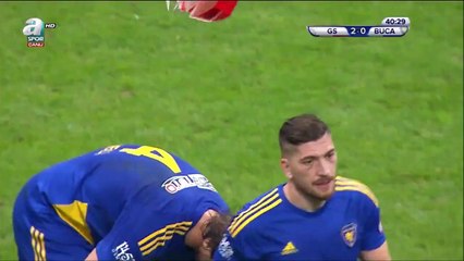 2-0 Eren Derdiyok oal Turkey  Turkiye Kupasi  Round of 16 - 26.12.2017 Galatasaray SK 2-0 Bucaspor