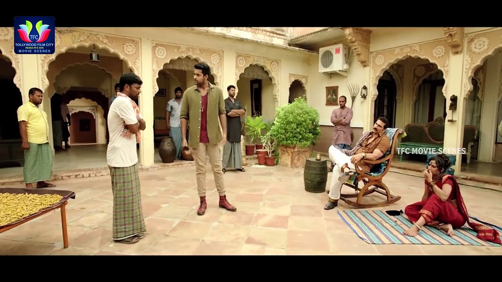 ⁣Disha Patani Best Scene || Latest Telugu Full Movies