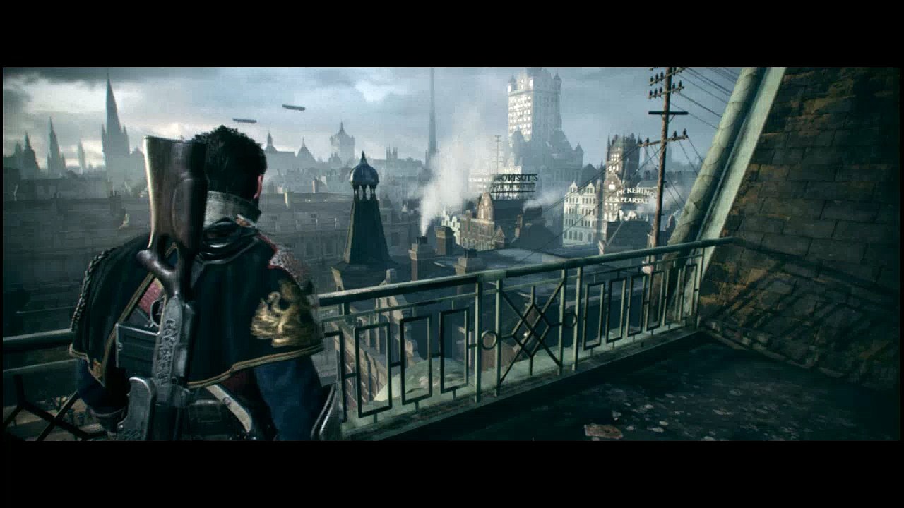 The Order 1886, gameplay Español 1,La rebelion de Hibridos Licantropos comienza