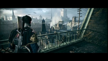The Order 1886, gameplay Español 1,La rebelion de Hibridos Licantropos comienza