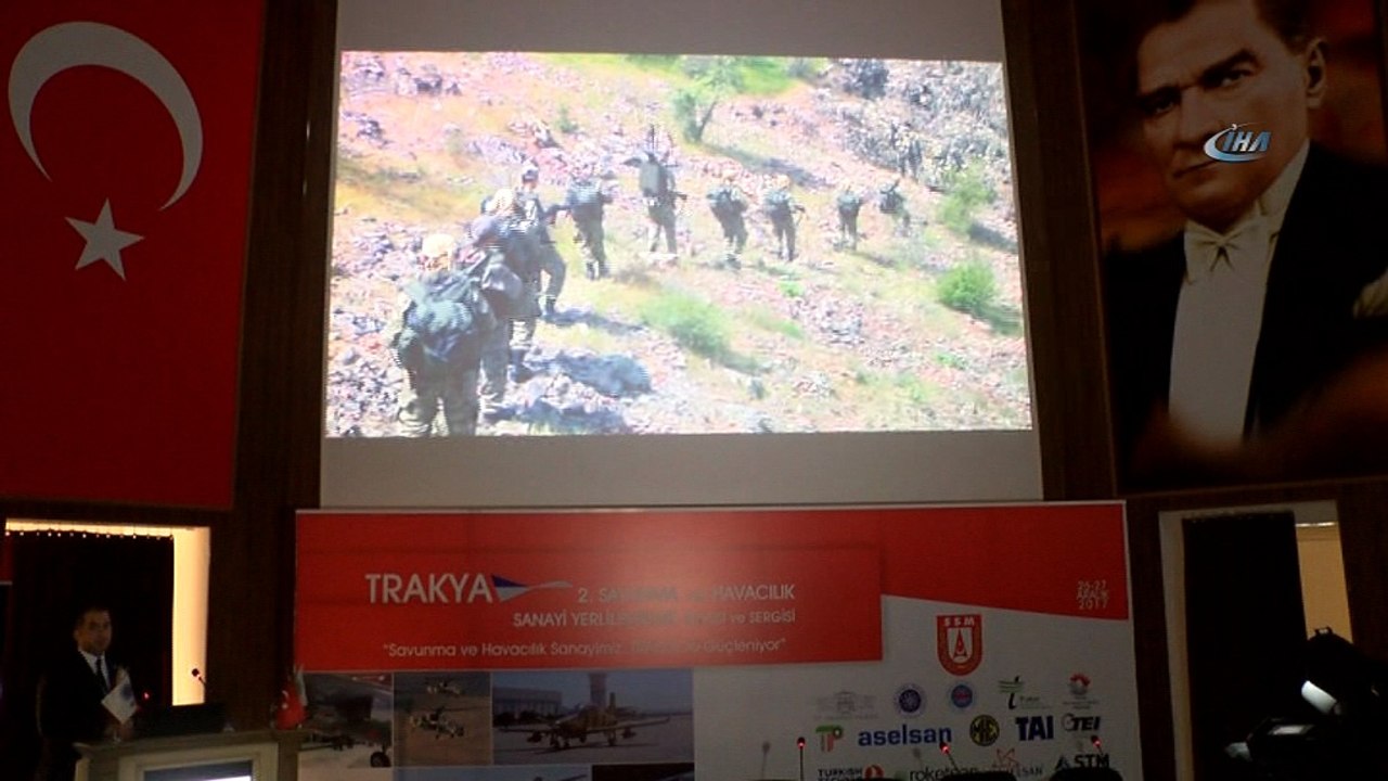 Savunma Havacılık ve Uzay Sistemleri Zirvesi’nin ilk ayağı sona erdi