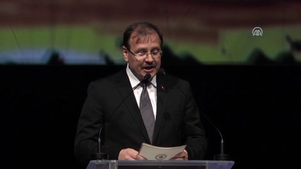 Başbakan Yardımcısı Çavuşoğlu: 'Kudüs; tüm müslümanların haremi izzeti ve namusudur' - İSTANBUL