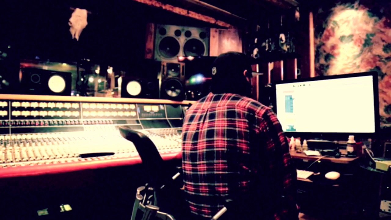 The Chamanas - Hacia Belén Va Una Burra Rin Rin (Feat. Jay de la Cueva) ft Jay De La Cueva - The Chamanas