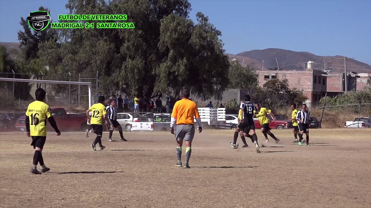 Madrigal 2 - 1 SantaRosa