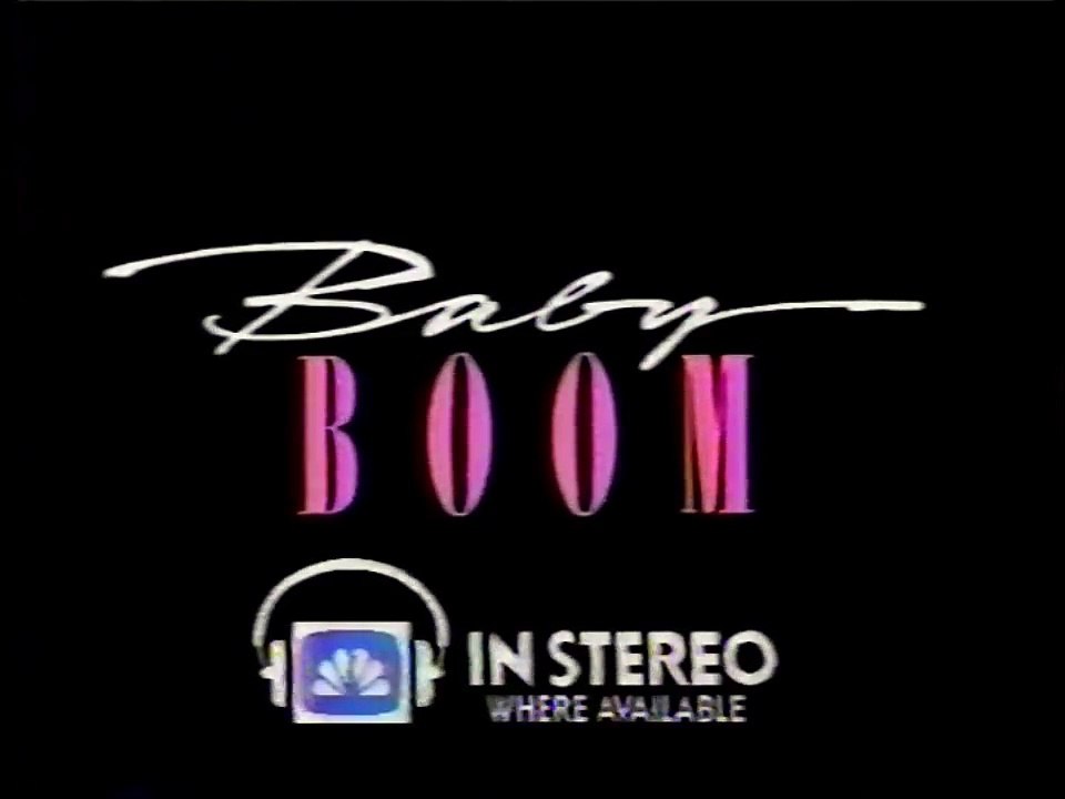 Baby Boom (1988–1989) TV Series - Theme