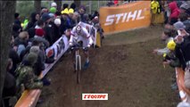 Cyclocross - CM - Zolder : Van der Poel s'impose devant Laurens Sweeck