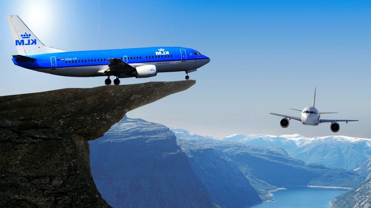 The Most Dangerous Airports in the World