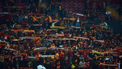Galatasaray - Bucaspor Maçından Kareler -1-