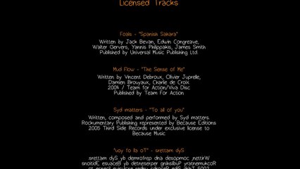 Life Is Strange™_ SOUND TRACK