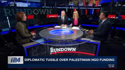 THE RUNDOWN | Danes tighten aid criteria for Palestinian NGO' s | Tuesday, December 26th 2017