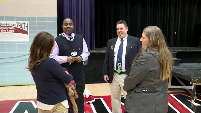 Man Battling Kidney Disease for 8 Years Receives Organ Donation Thanks to Woman from Church