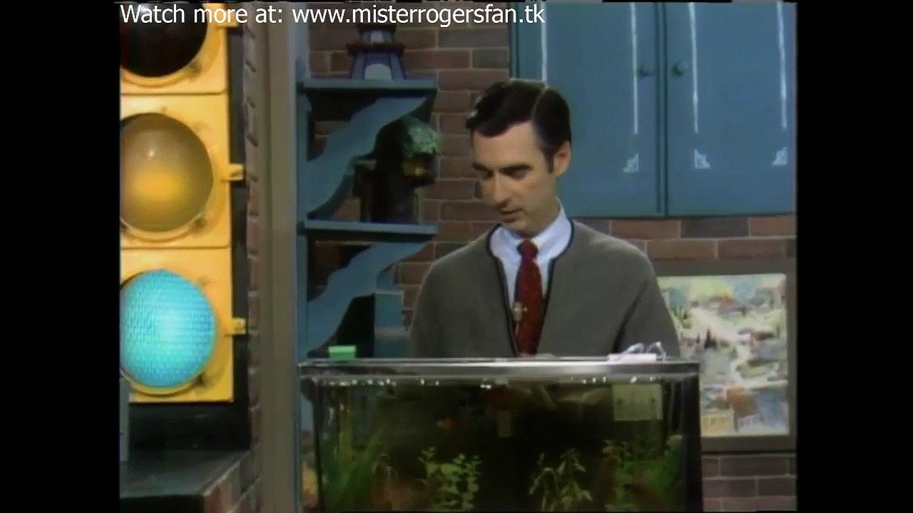 Mister Rogers' Neighborhood   s01e09