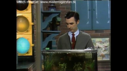 Mister Rogers' Neighborhood   s01e09