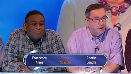 Eggheads - S 18 - E 49 - Chester Romans
