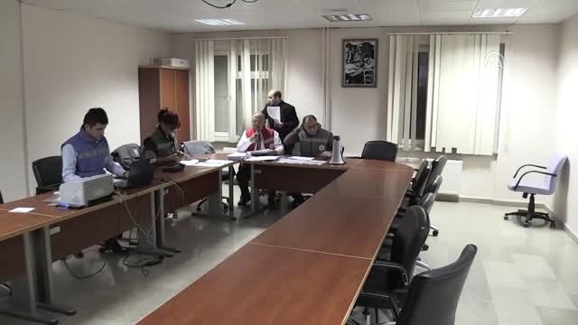 Hastanedeki Tatbikat Gerçeğini Aratmadı