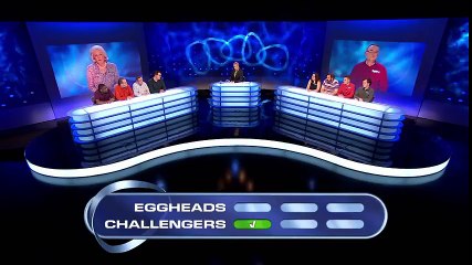 Eggheads - S 18 - E 84 - Stour Brains