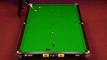 Mark Selby - Positional Shot of the Tournament - Snooker World Championship 2017