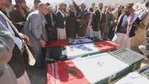 Mueren 32 personas el día de Navidad por bombardeos de la coalición árabe en Yemen