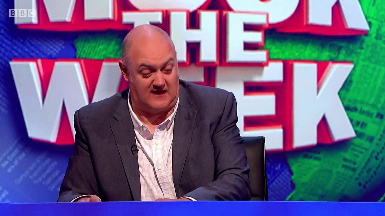 Mock The Week - S 16 - E 2