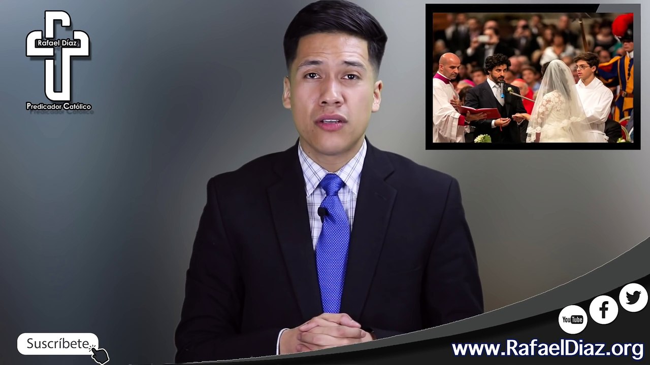 Enseñanzas Diabólicas Catolicas-Rafael Diaz Predicador Catolico y Misionero