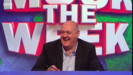 Mock The Week - Scenes We'd Like To See - S 16 part 1/2