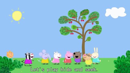 Peppa Pig  Es Compilation 1 English Dub part 2/2