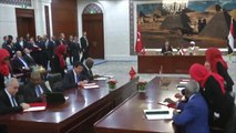 تركيا والسودان يوقعان اتفاقيات تعاون عسكري