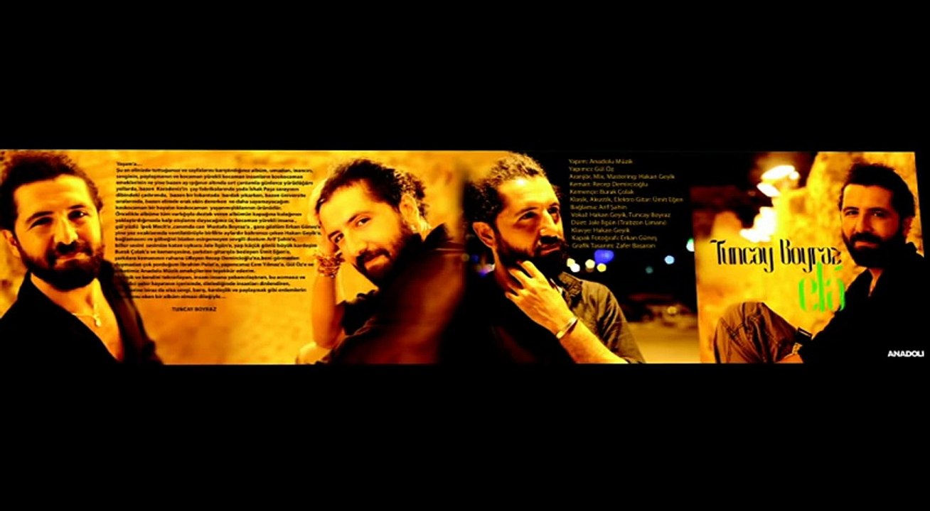 Tuncay Boyraz - Trabzon Limanı