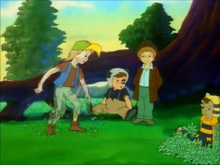 Piotruś Pan i piraci - 34 - Baseball (Play Ball)